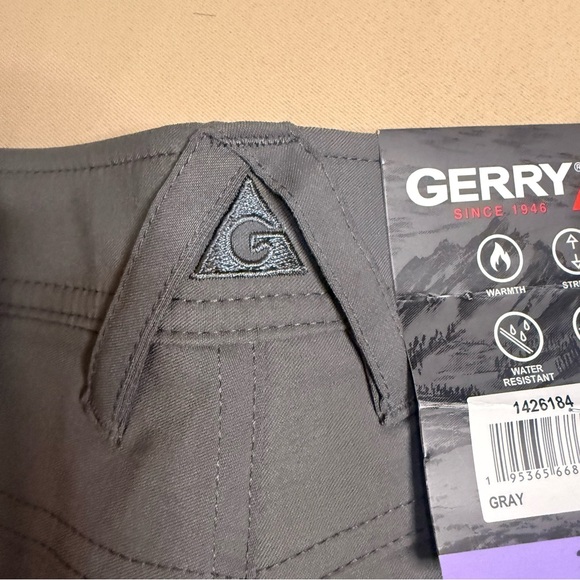 Gerry- Mens Fleece Lined Pant - Picture 5 of 9